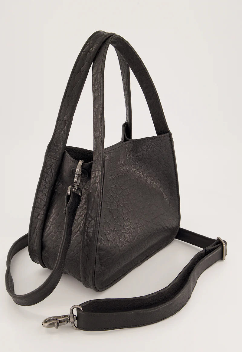 Nancybird Drop Crossbody Bag - Black