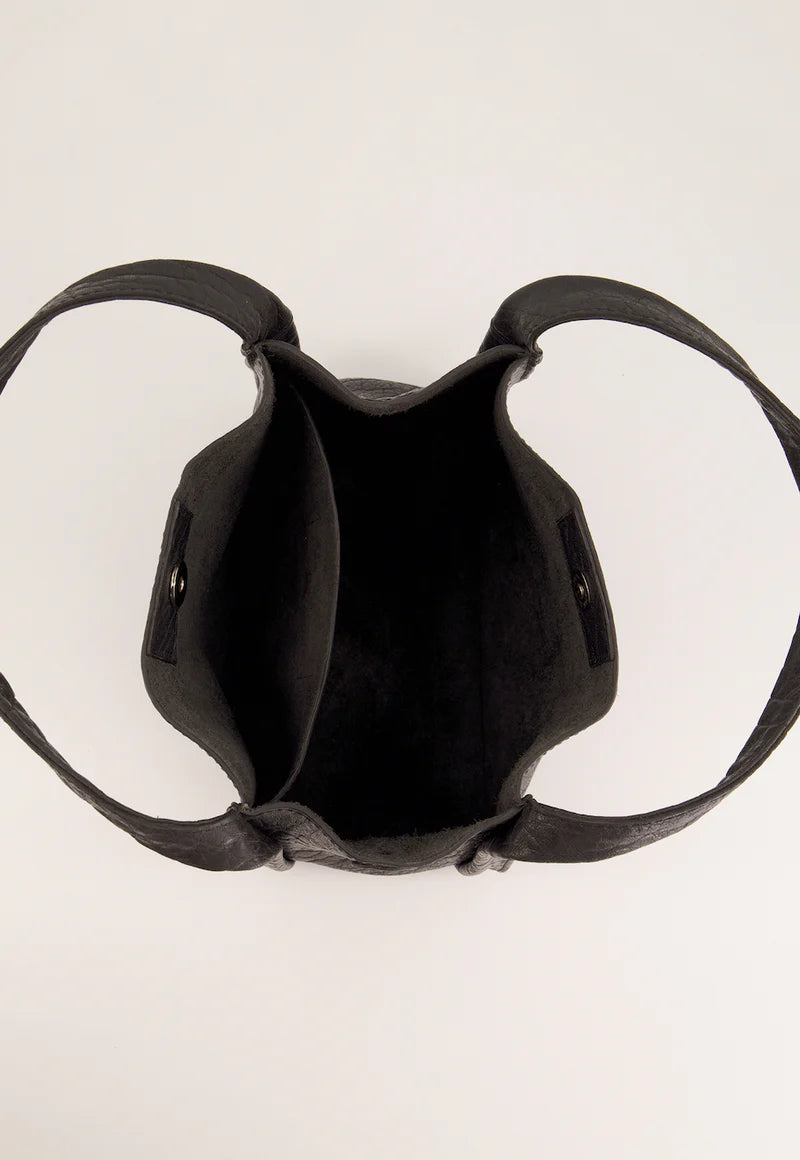 Nancybird Drop Crossbody Bag - Black