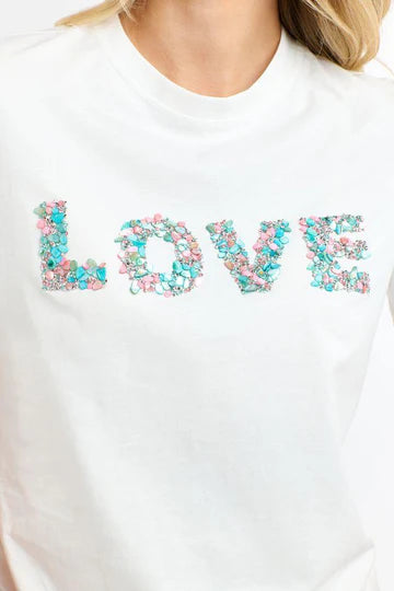 365 Days Sparkle T-Shirt