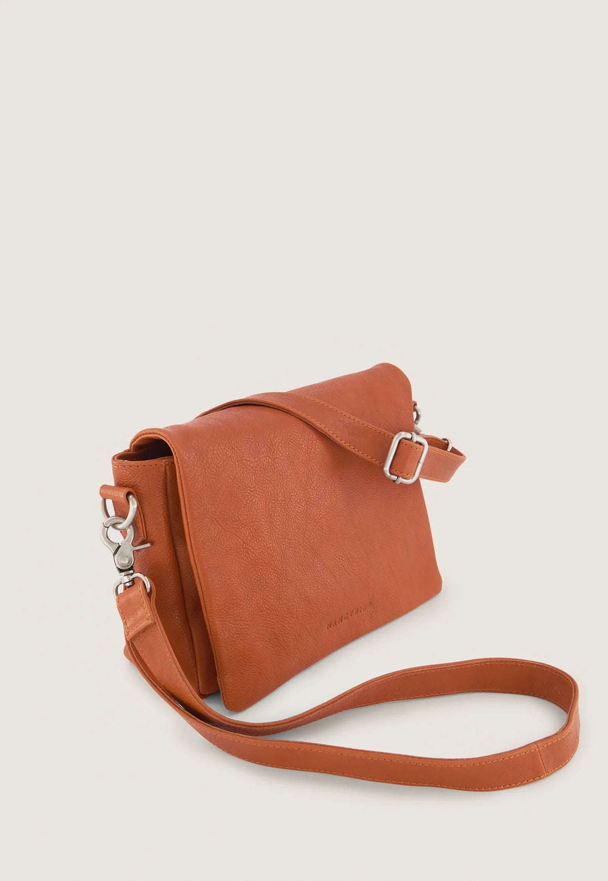 Nancybird Sacha bag - pumpkin