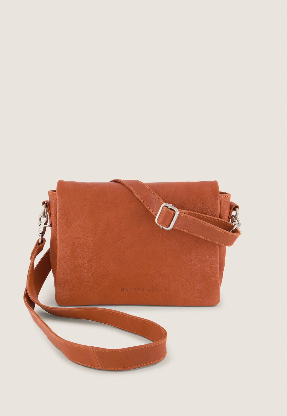 Nancybird Sacha bag - pumpkin