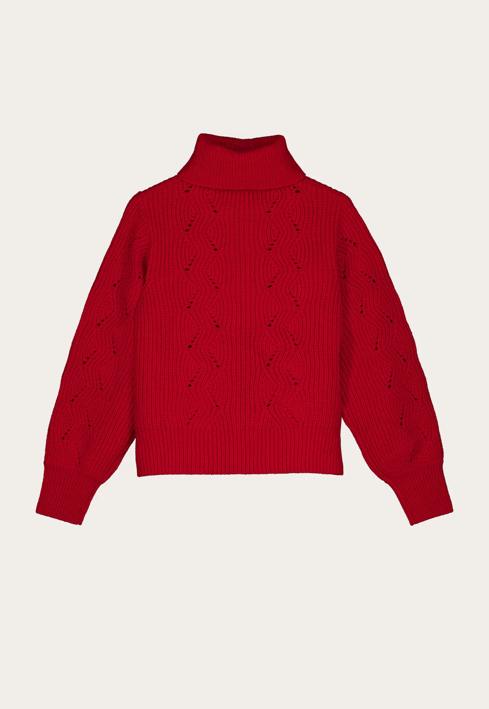 Nancybird Cara Roll Neck Knit