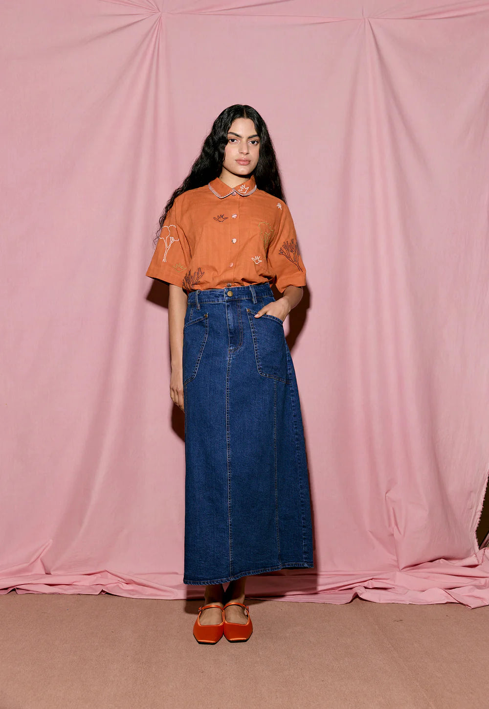 Nancybird Franny Skirt
