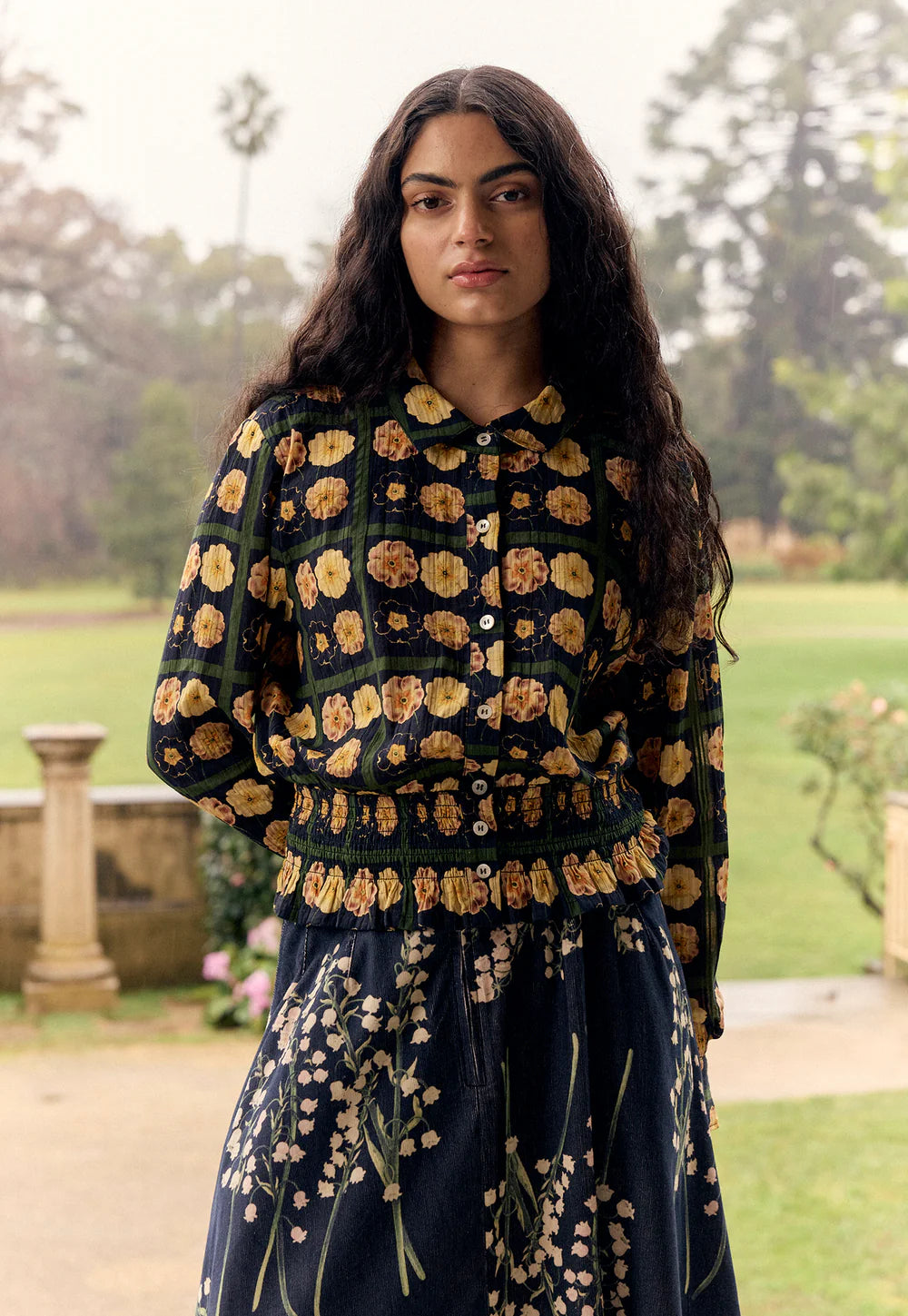 Nancybird Orla Shirt
