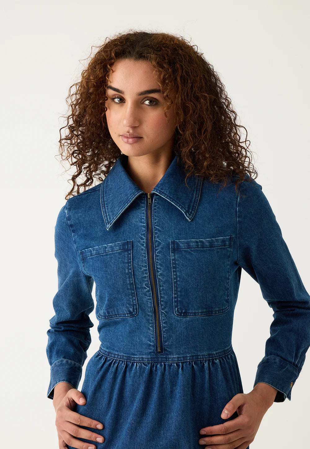 Nancybird Myra Dress