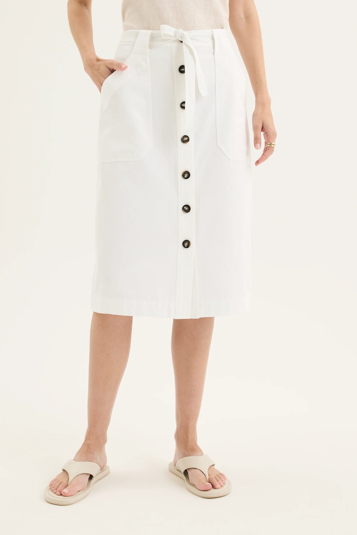 Yarra Trail Panna Skirt