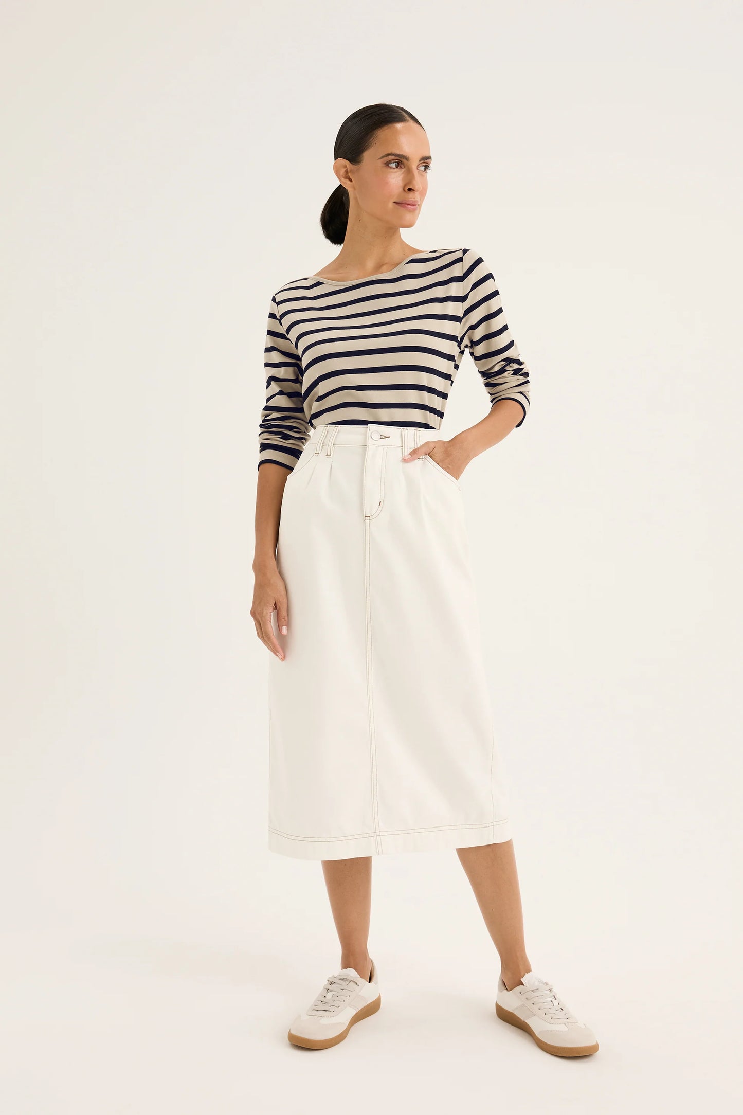 Yarra Trail Boardwalk Tee
