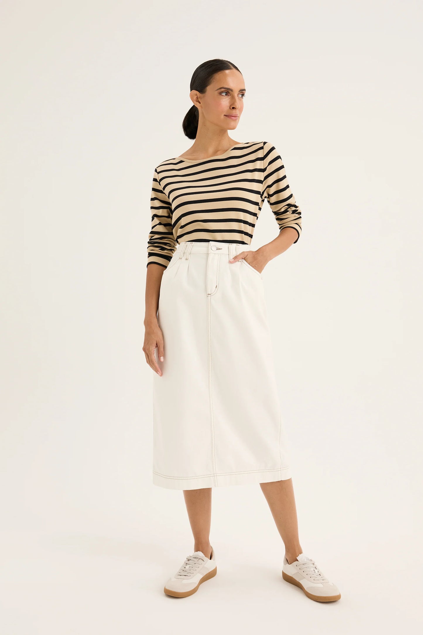 Yarra Trail Boardwalk Tee