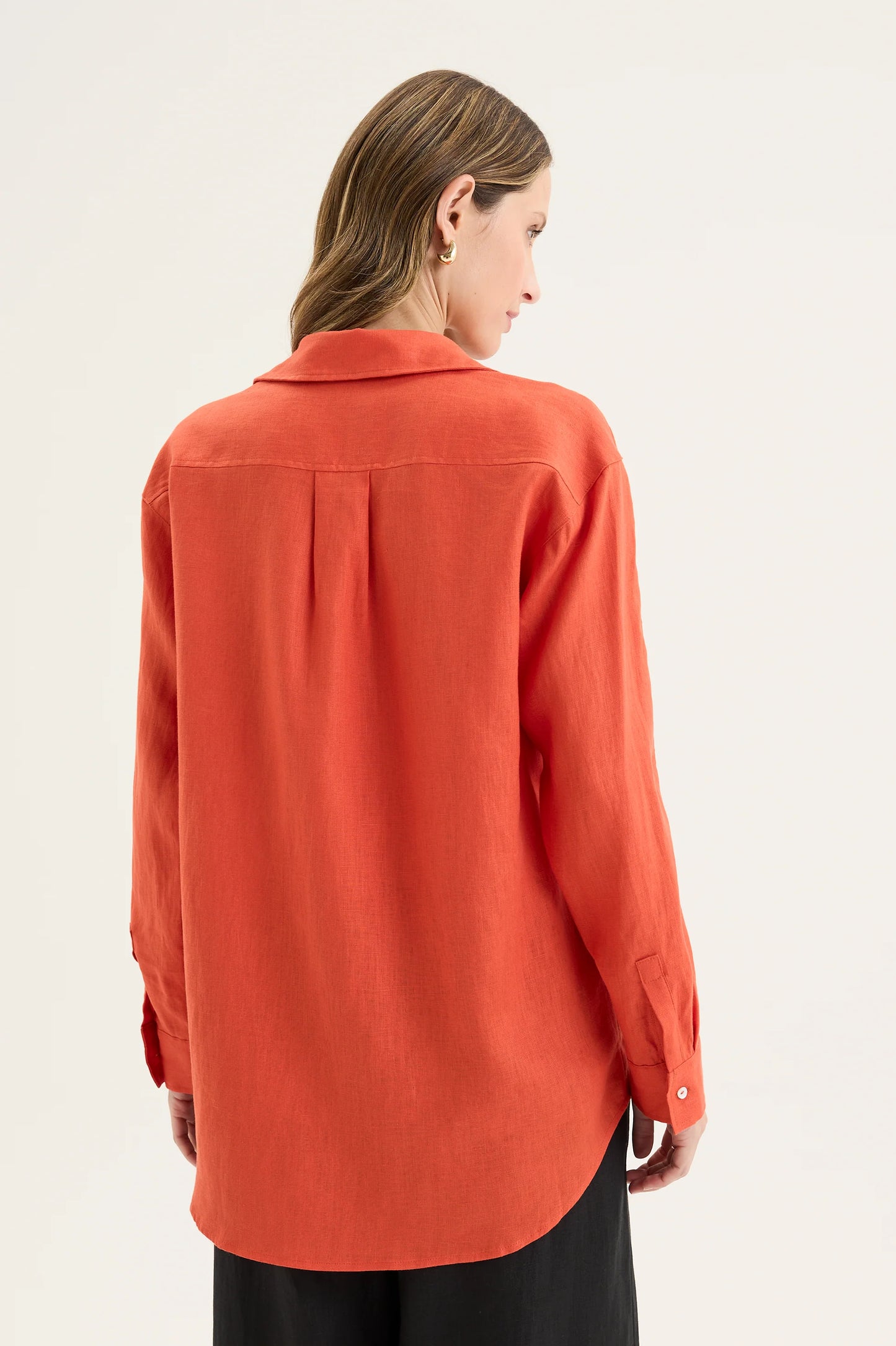 Yarra Trail Tirari Shirt