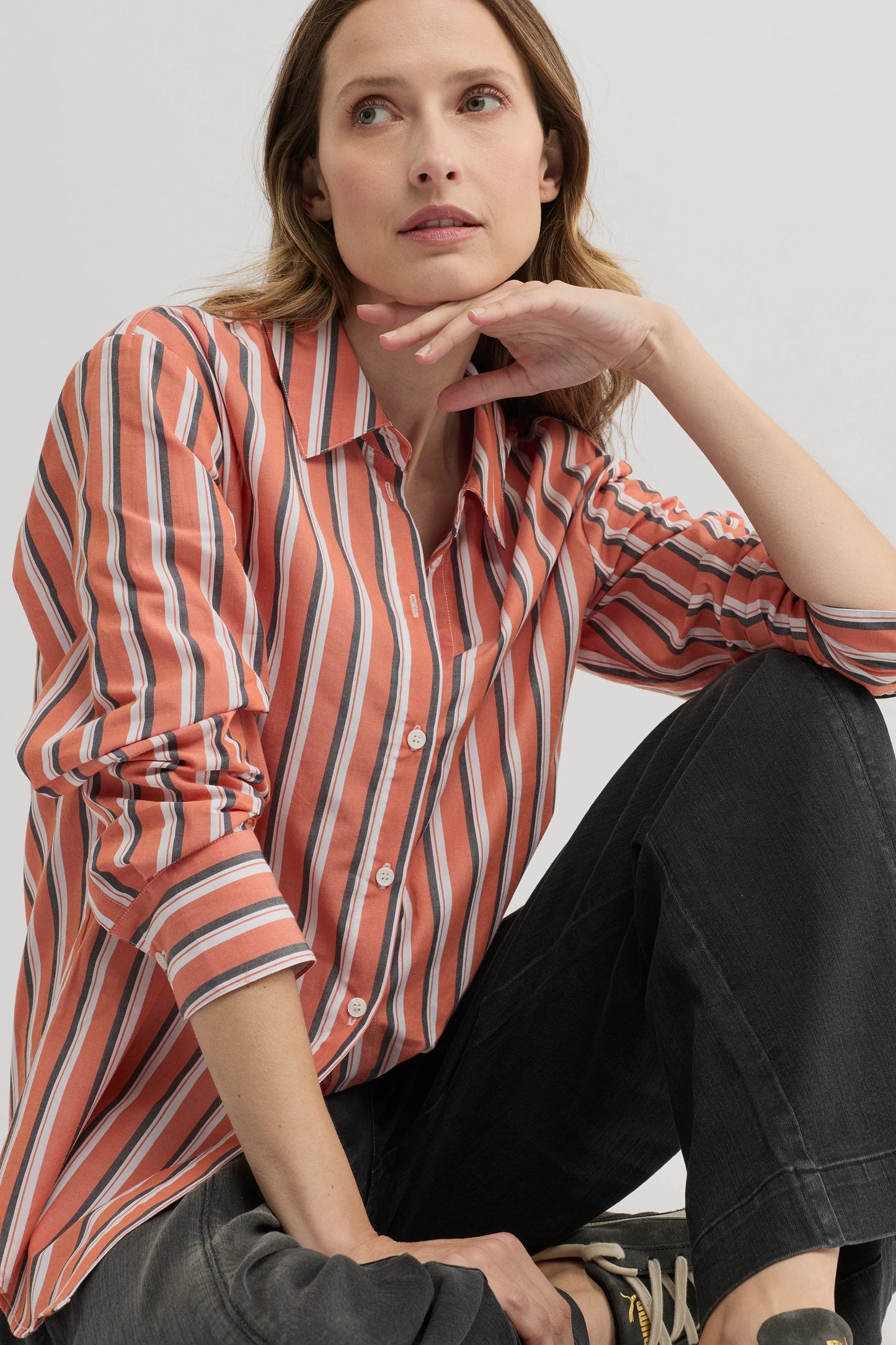 Yarra Trail Broadway Shirt
