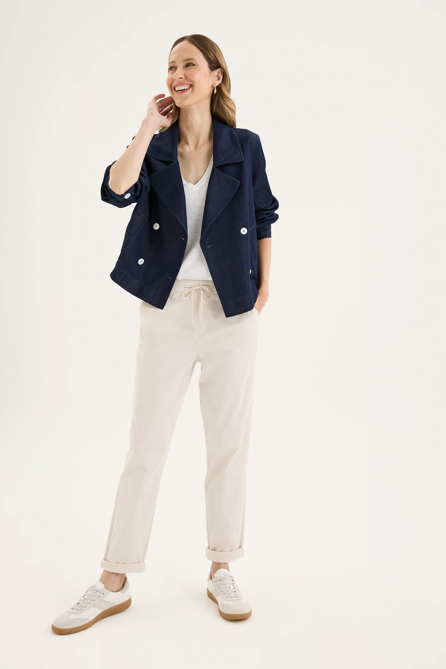 Yarra Trail Vernal Jacket