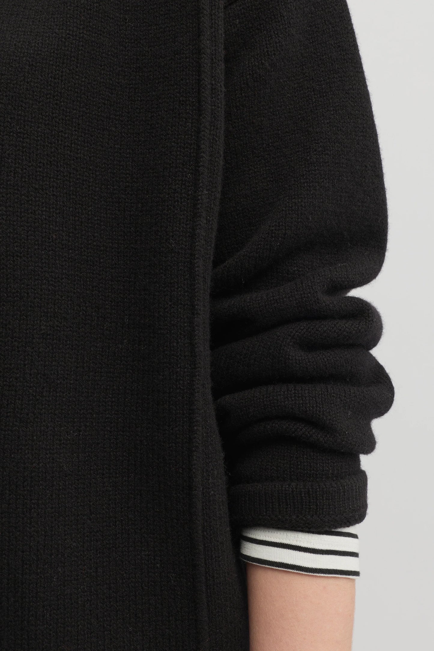 Yarra Trail Force Knit Coat