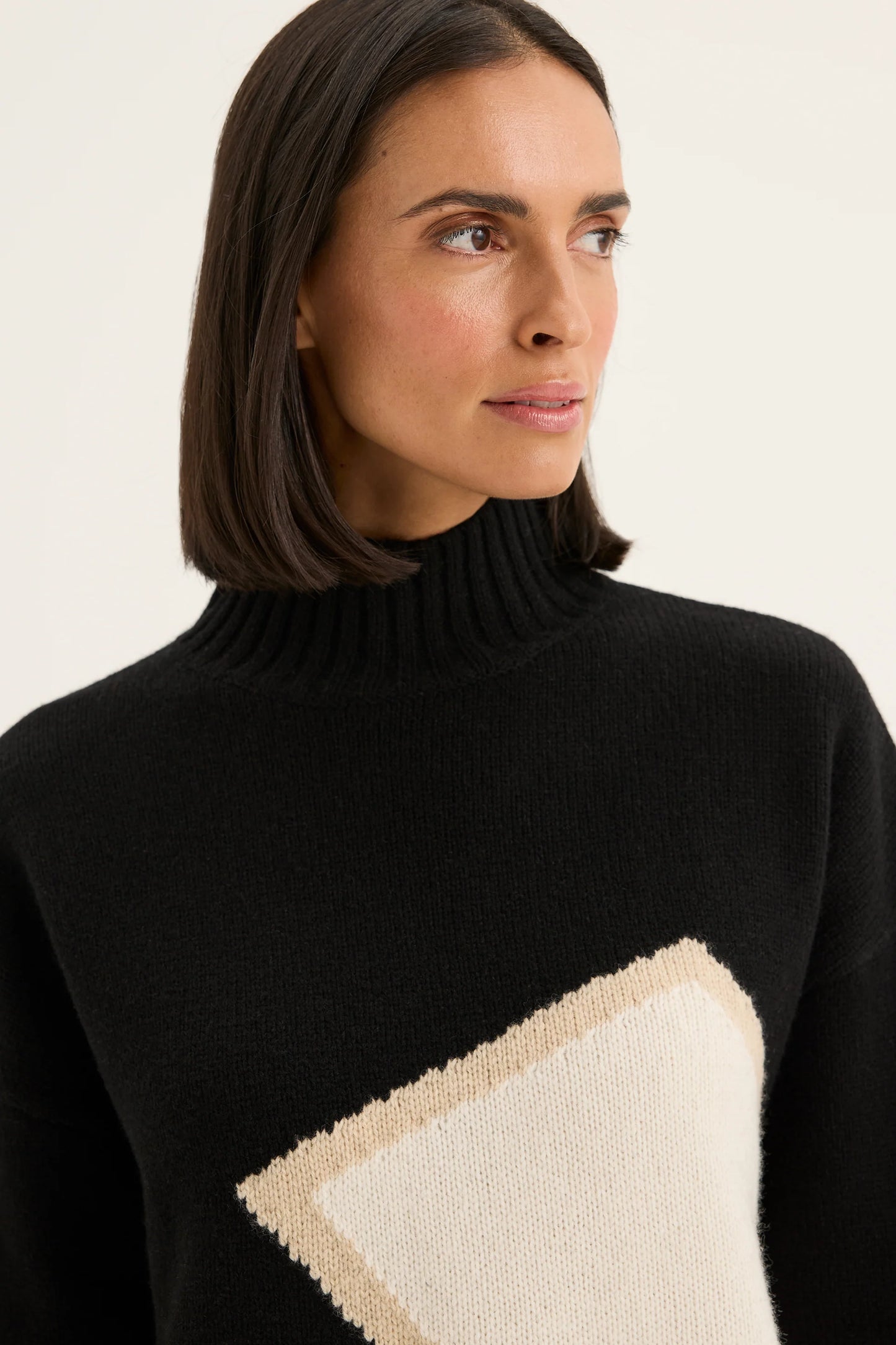 Yarra Trail Iceberg Knit