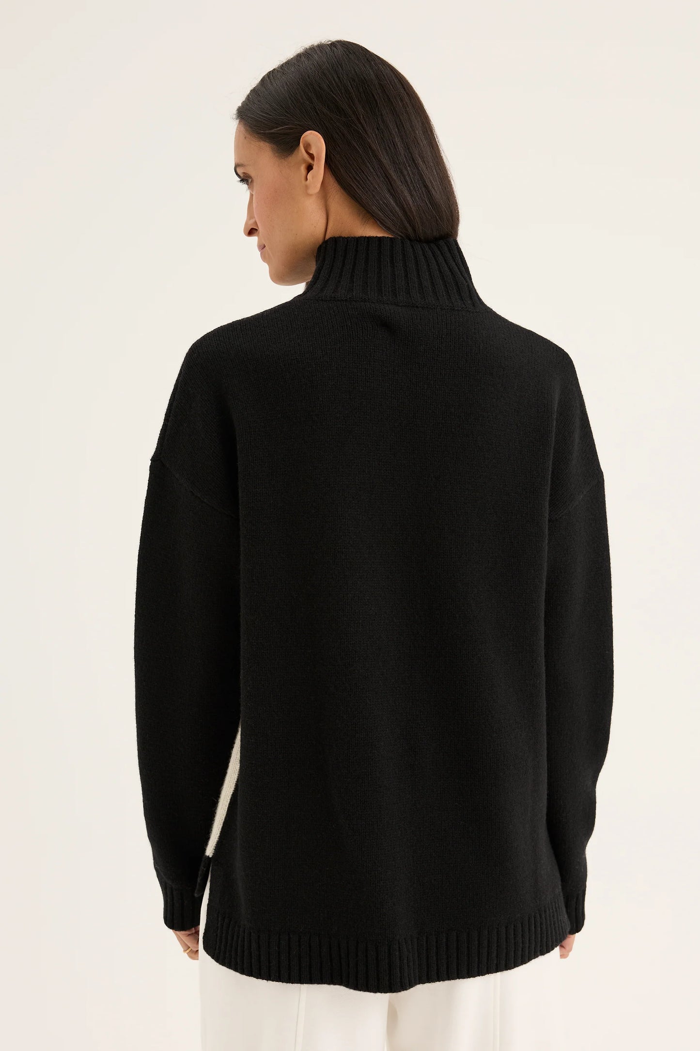 Yarra Trail Iceberg Knit