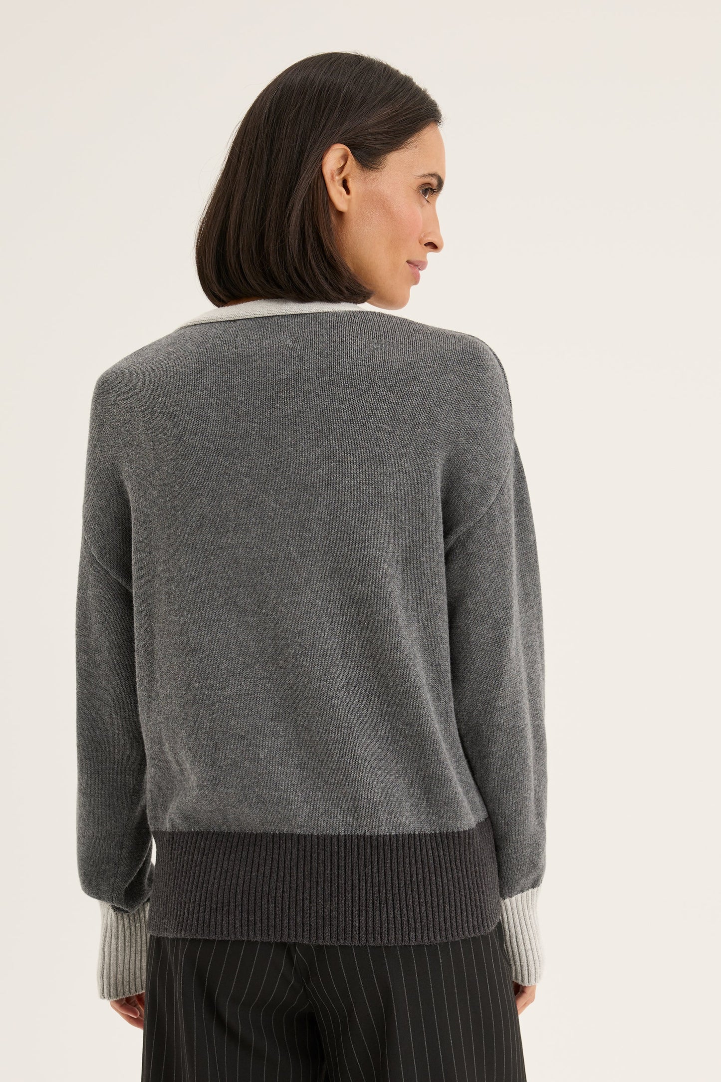 Yarra Trail Carbon Cardi
