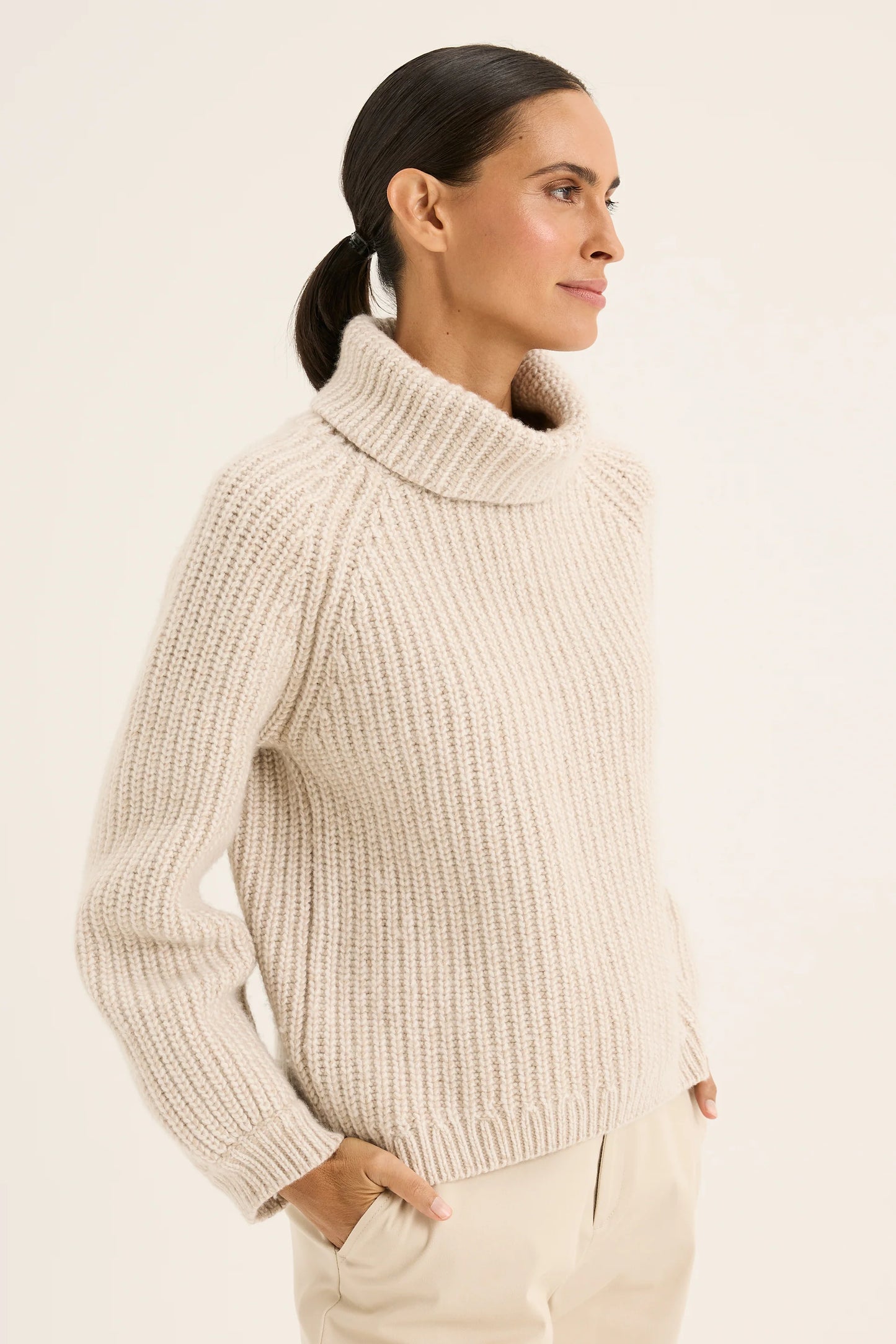 Yarra Trail Classic Tone Knit