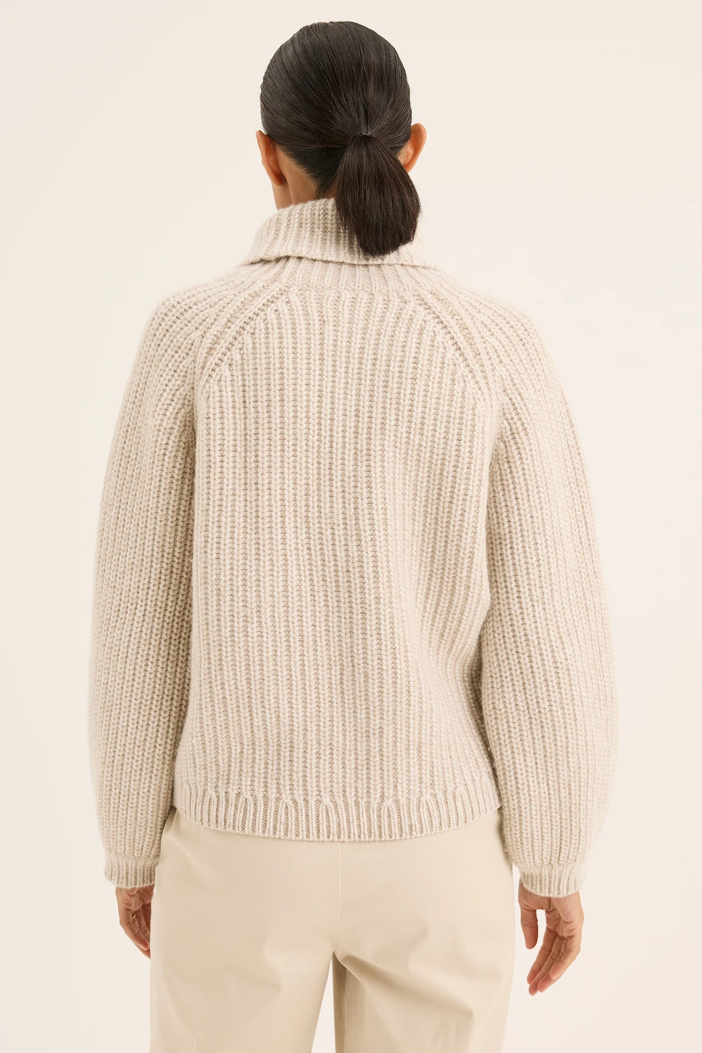Yarra Trail Classic Tone Knit