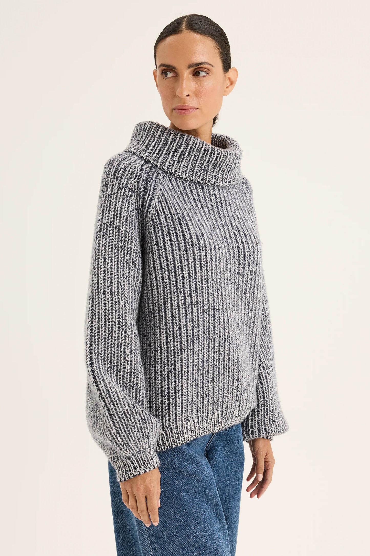 Yarra Trail Classic Tone Knit