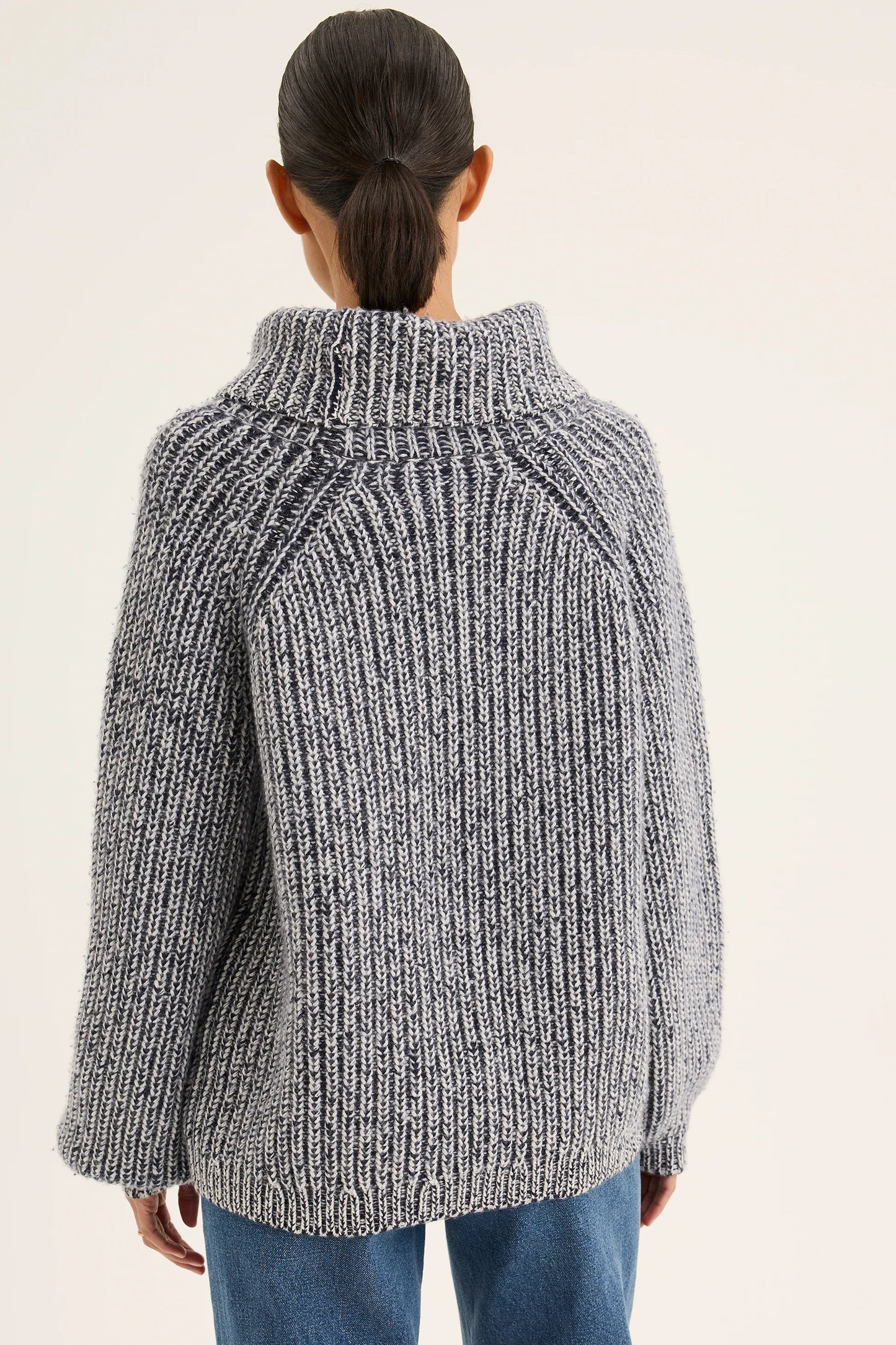 Yarra Trail Classic Tone Knit