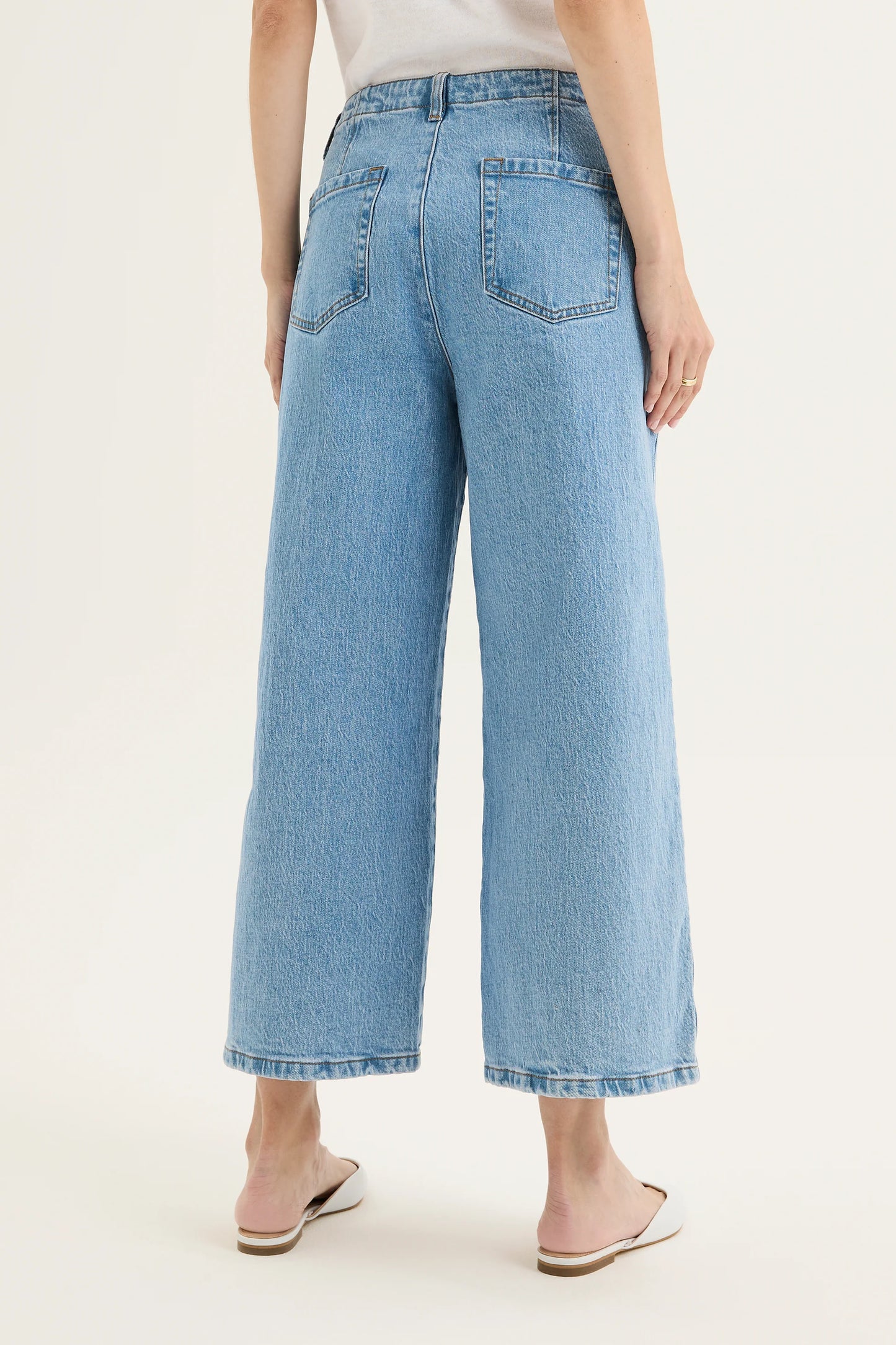 Yarra Trail Kiama Wide Leg Jean