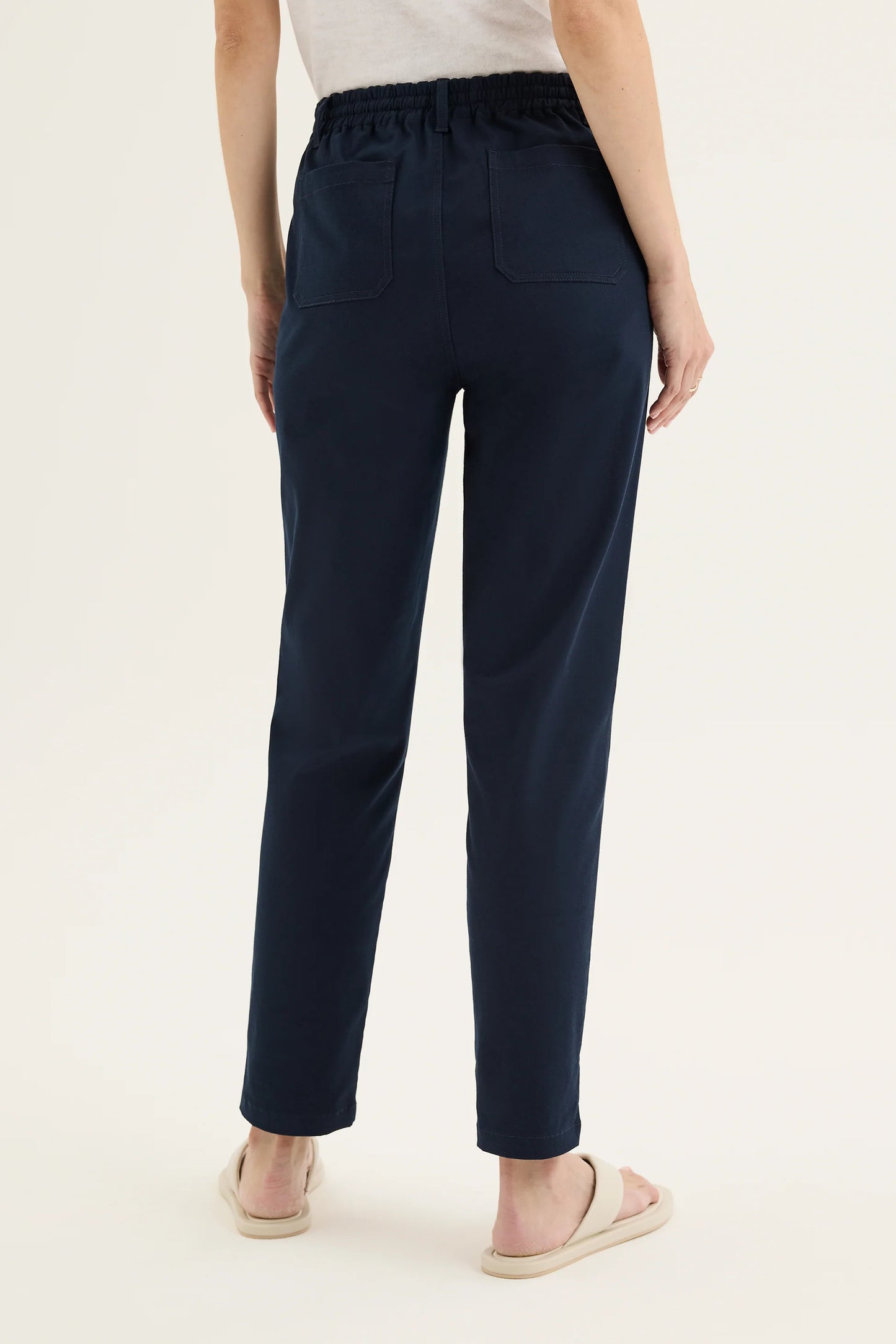 Yarra Trail Mont Pant Navy