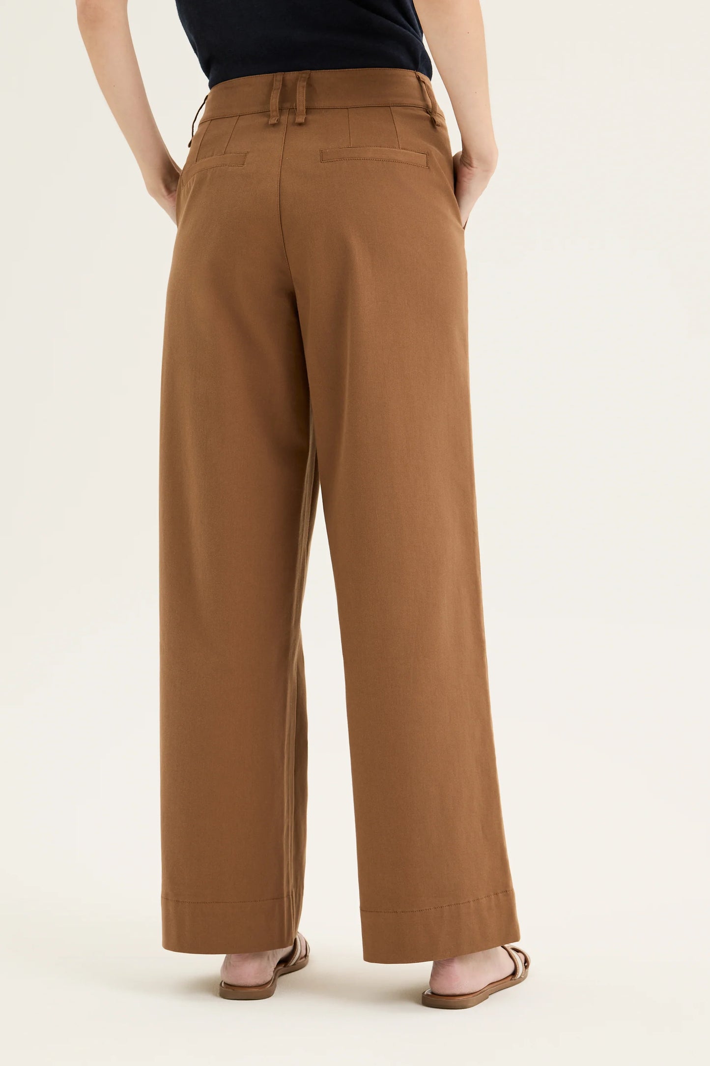 Yarra Trail Nova Wide Leg Chino