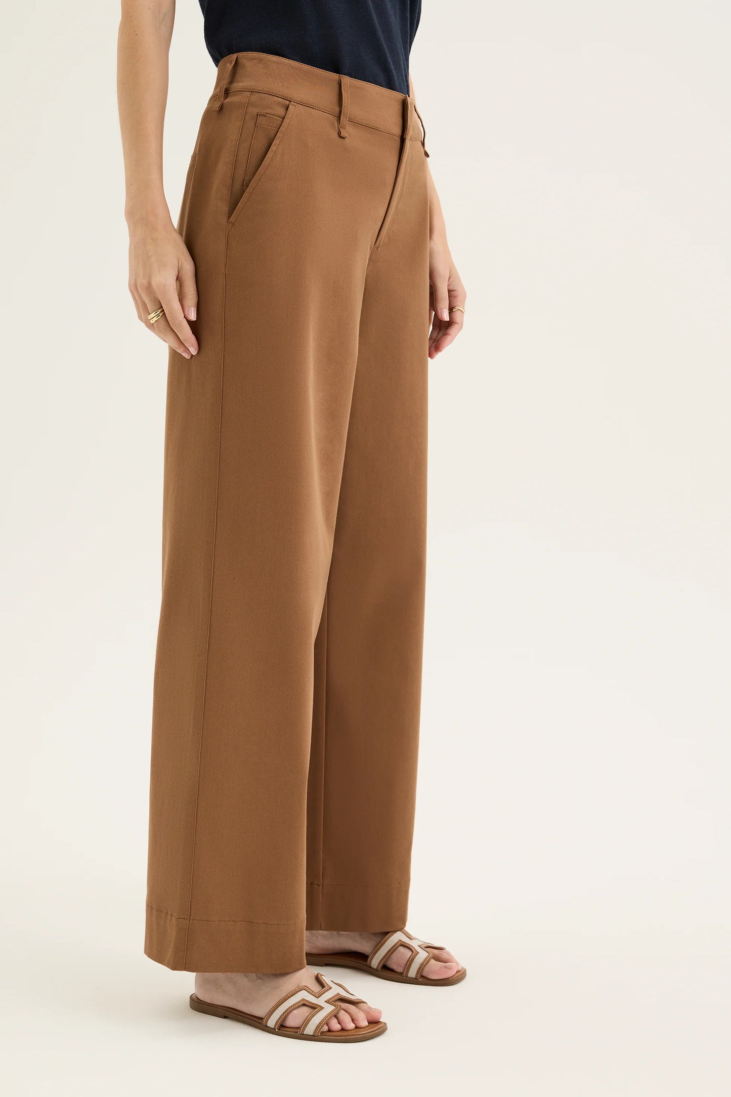 Yarra Trail Nova Wide Leg Chino