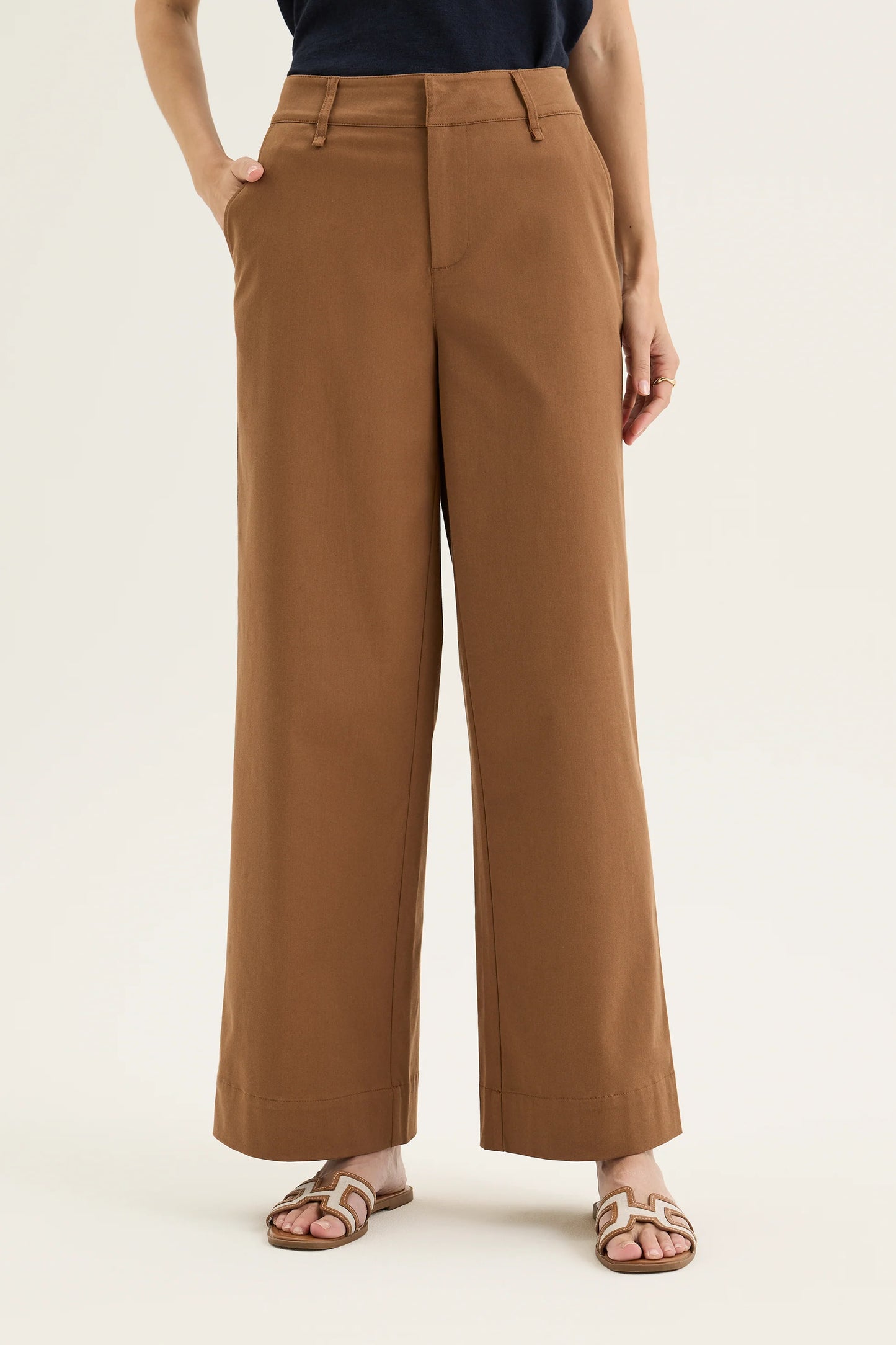 Yarra Trail Nova Wide Leg Chino