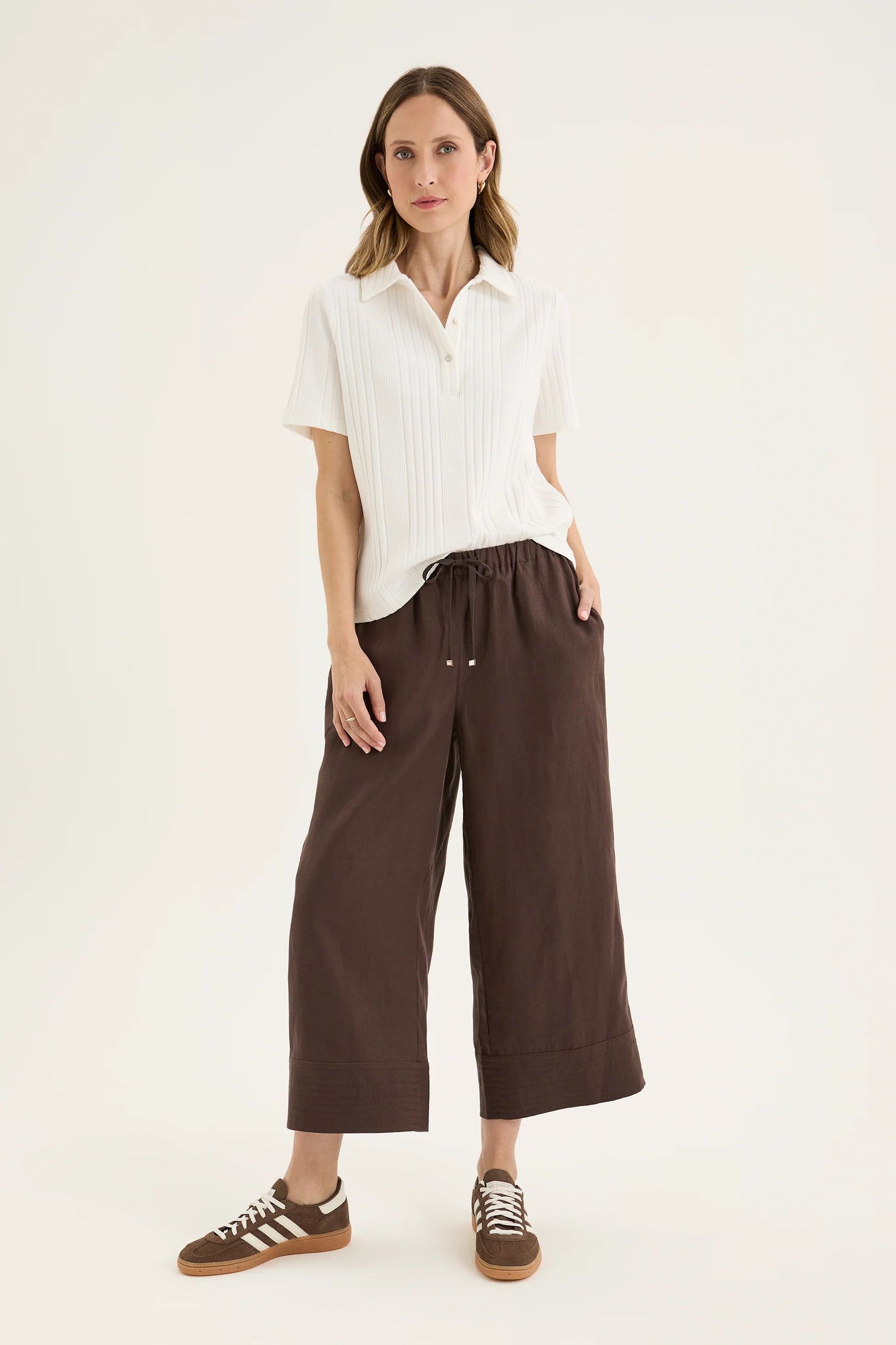 Yarra Trail Tirari Palazzo Pant