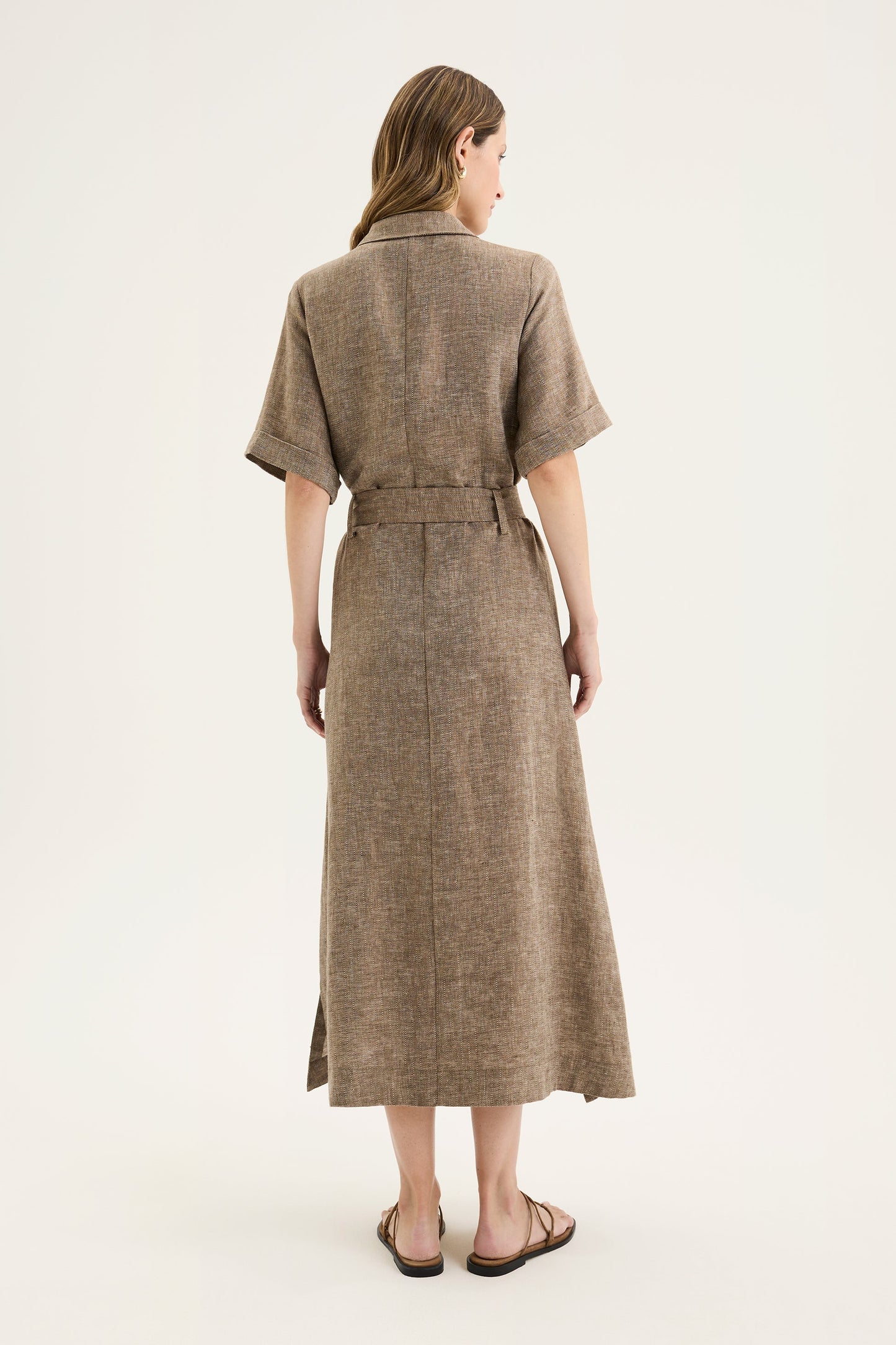 Yarra Trail Spina Dress