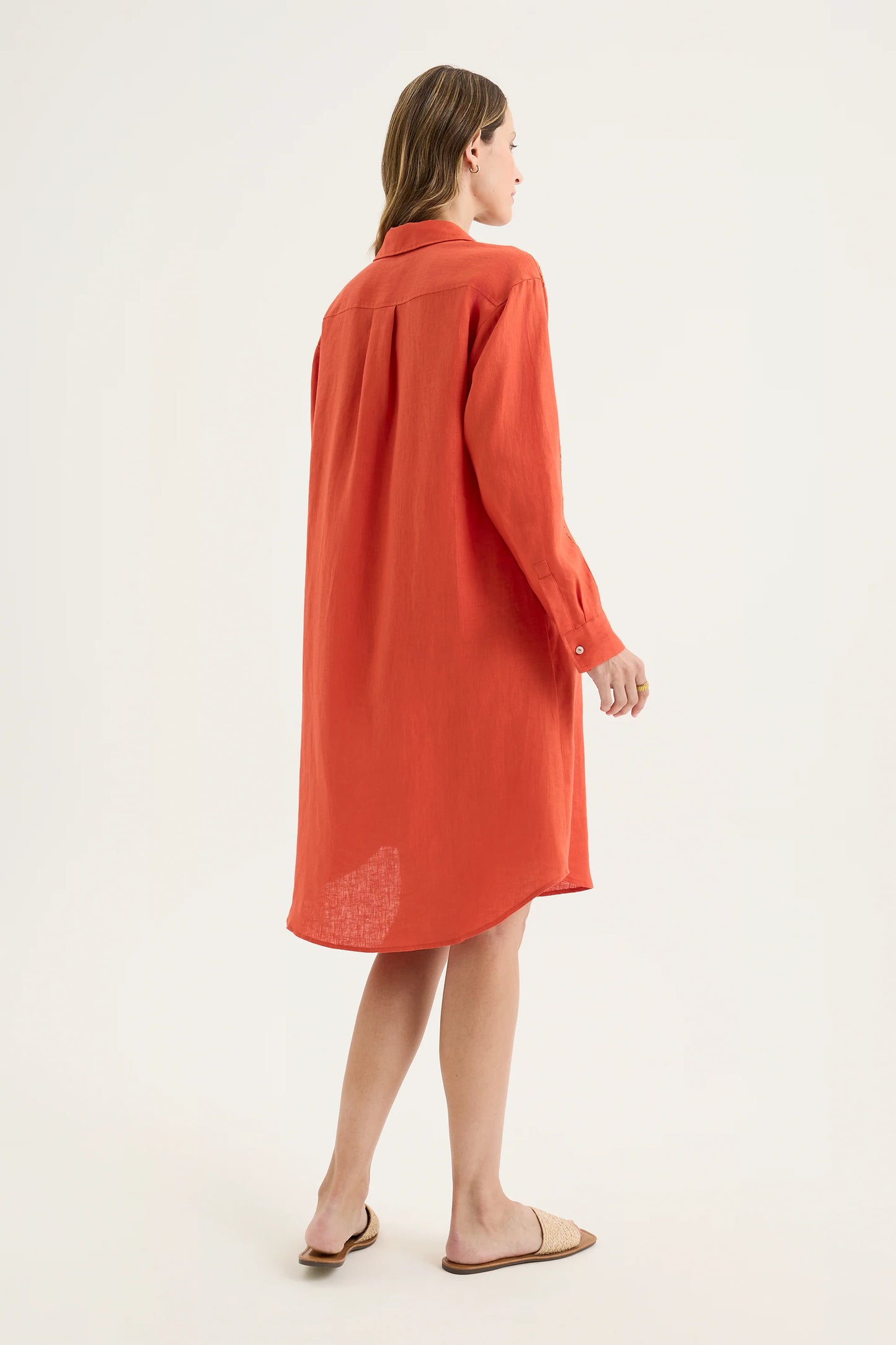 Yarra Trail Tirari Dress