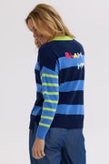 Z&P Blah Blah Rugby Top