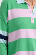 Z&P Blah Blah Rugby Top