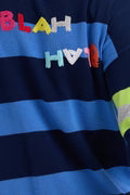 Z&P Blah Blah Rugby Top