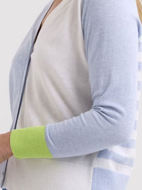 Z&P Split Cardi