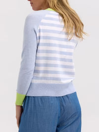 Z&P Split Cardi