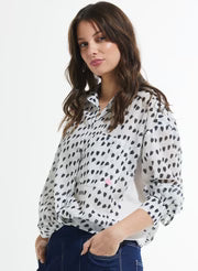 Z&P Cotton Voile Shirt