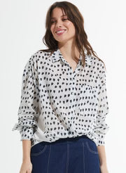 Z&P Cotton Voile Shirt