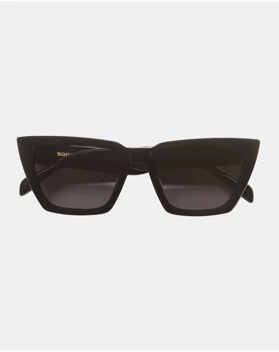 Soda Shades - Hailey II Black