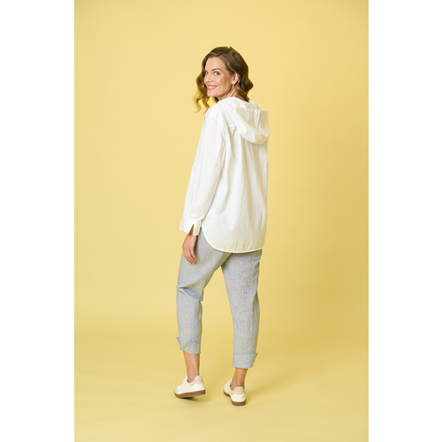 Charlie Jane Bradford Overshirt