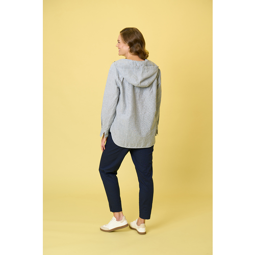 Charlie Jane Bradford Overshirt