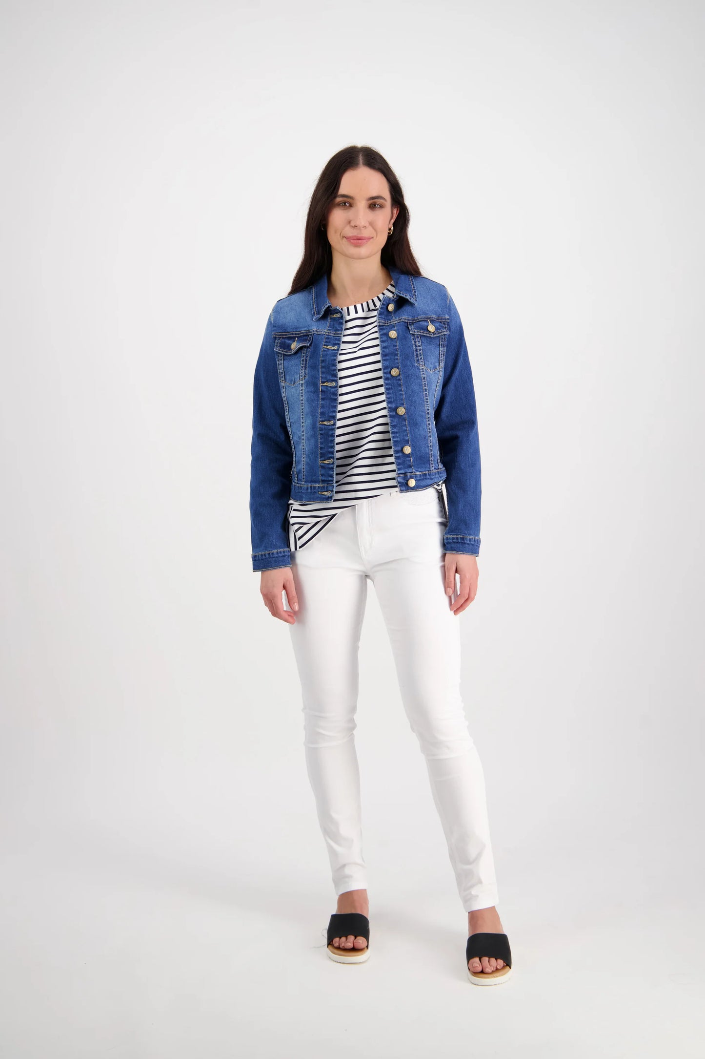 Vassalli Ratio Denim Jacket