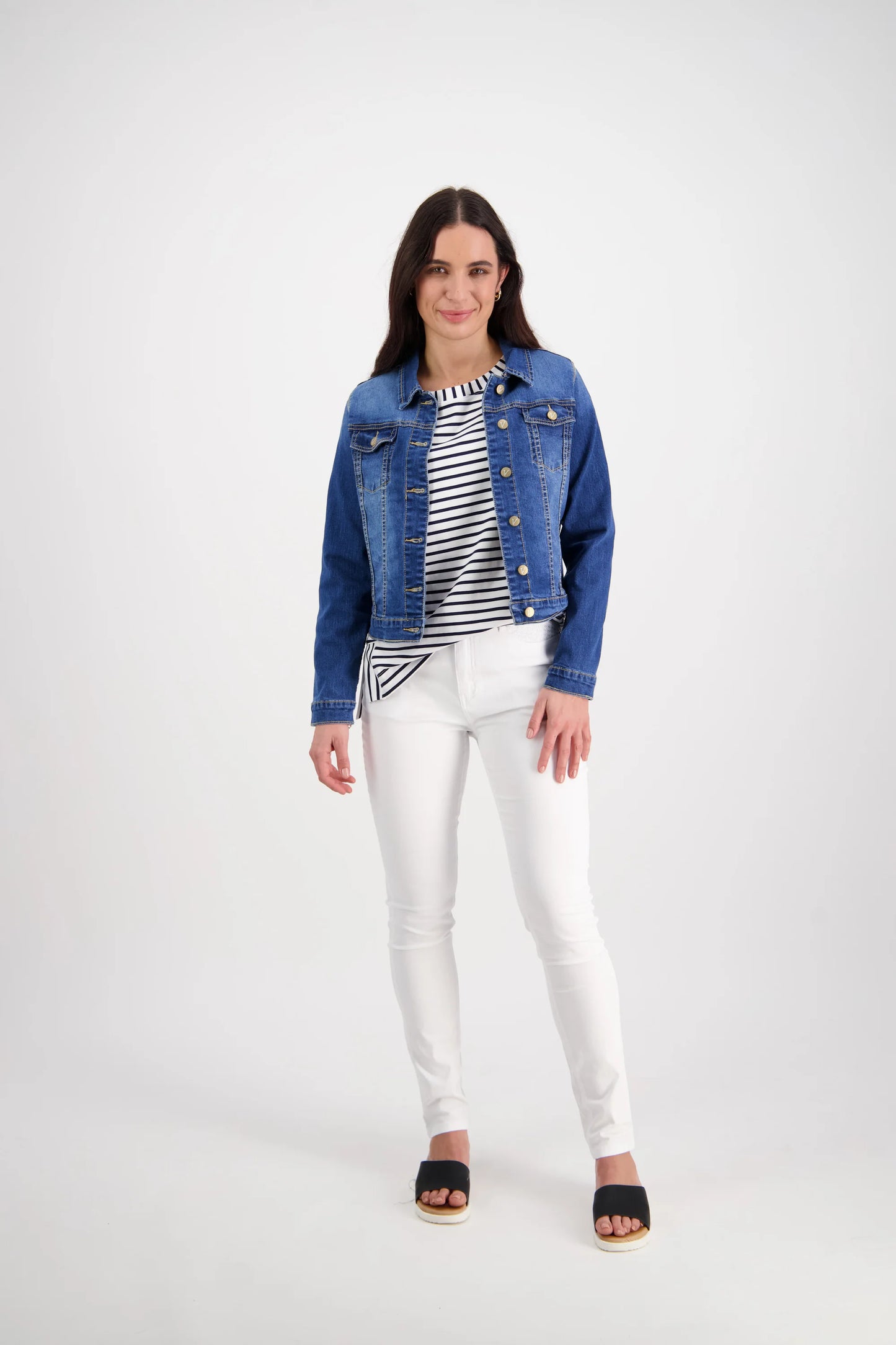 Vassalli Ratio Denim Jacket