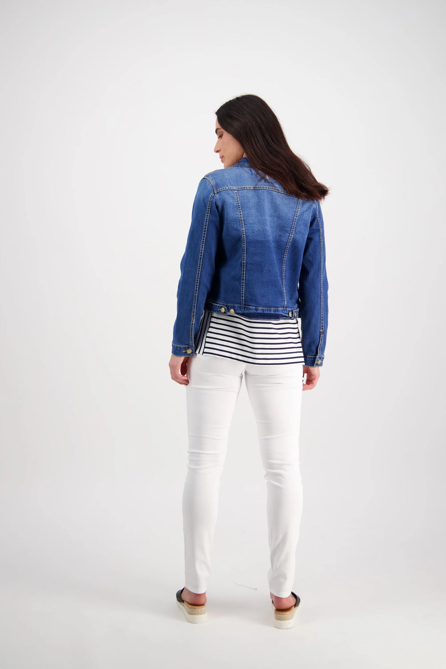 Vassalli Ratio Denim Jacket