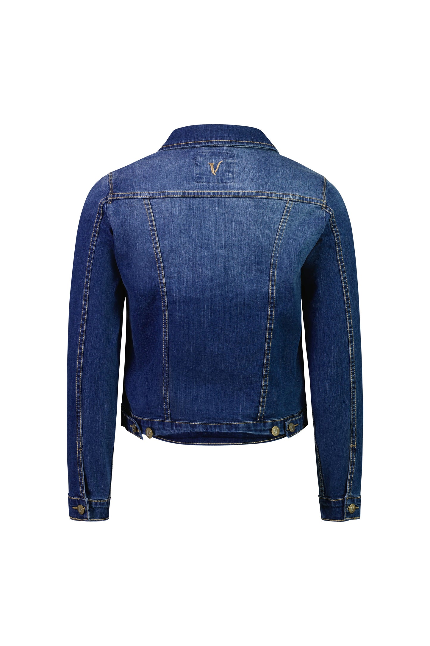 Vassalli Ratio Denim Jacket