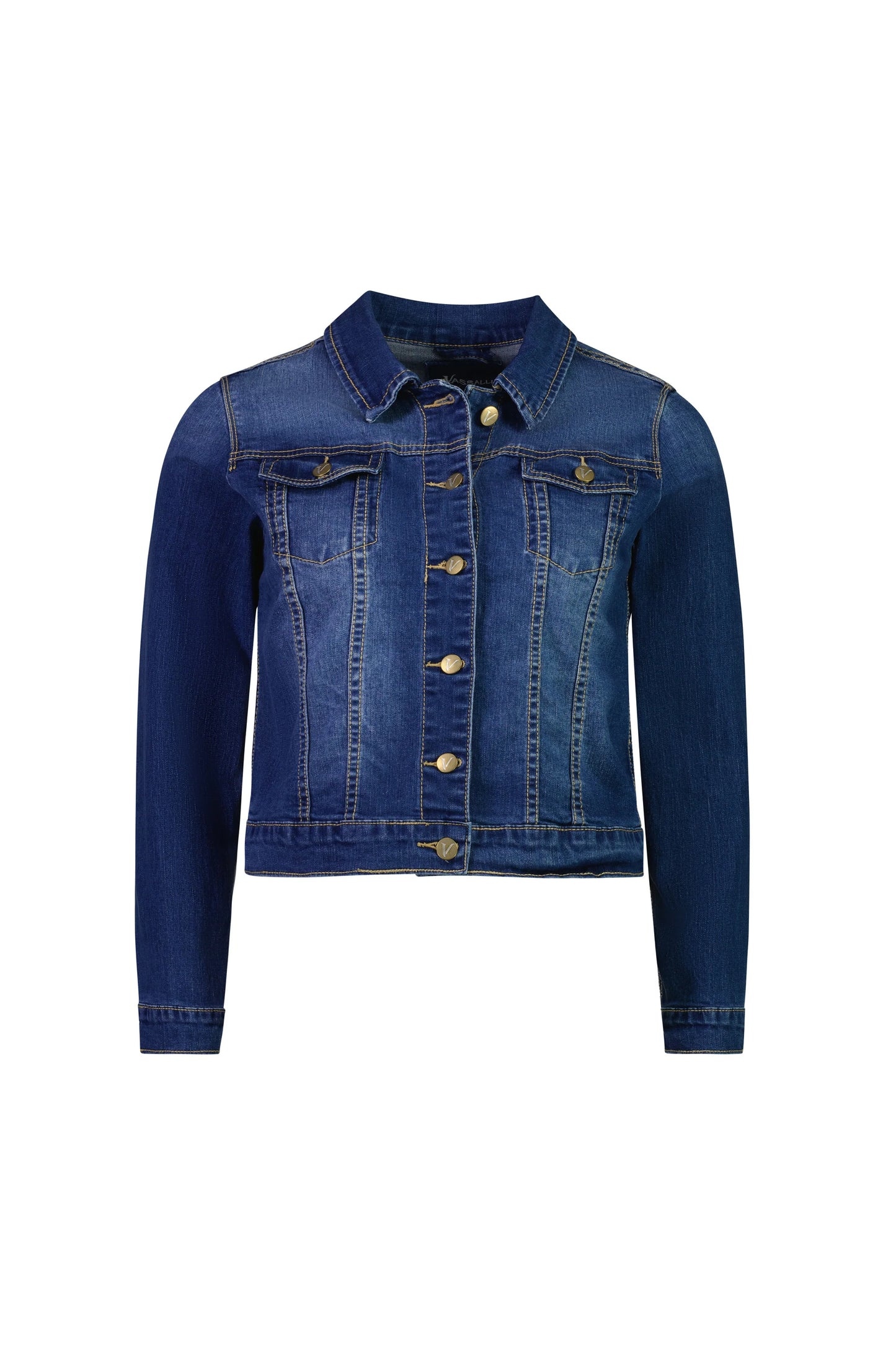 Vassalli Ratio Denim Jacket