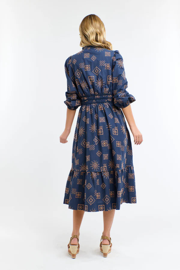 365 Days Mandala Dress