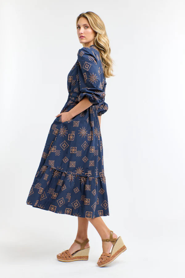 365 Days Mandala Dress