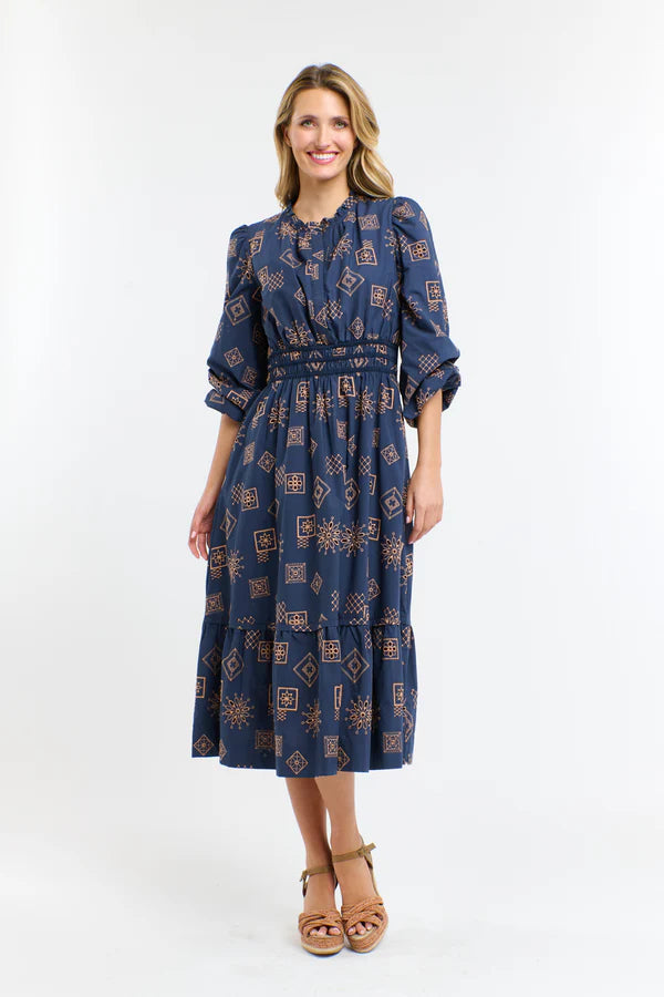 365 Days Mandala Dress