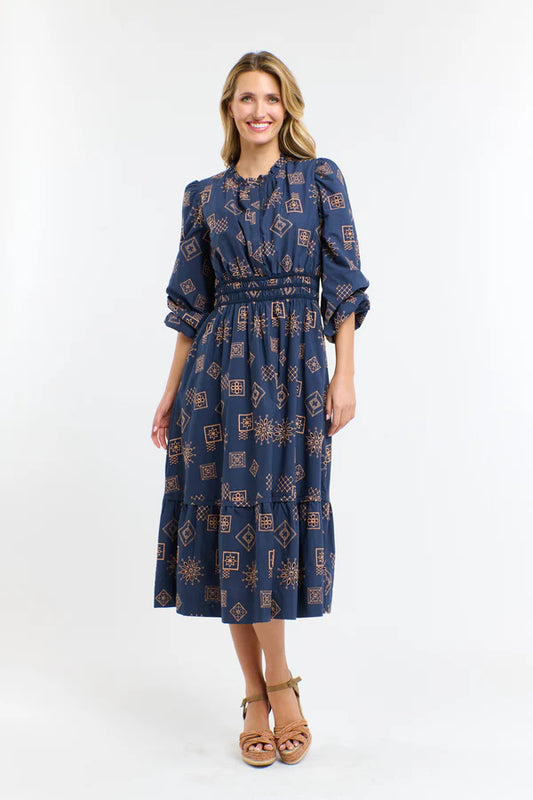 365 Days Mandala Dress